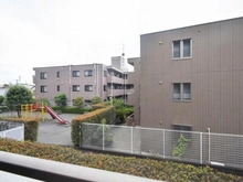 【神奈川県/大和市下鶴間】シーズガーデン大和 眺望：バルコニーから