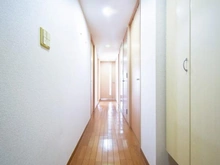 【神奈川県/横浜市青葉区市ケ尾町】市が尾南パークホームズ 玄関