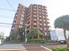【神奈川県/大和市中央林間西】ジェイシティ中央林間 外観
