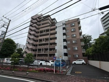 【神奈川県/相模原市南区上鶴間本町】 町田パーク・ホームズ 外観
