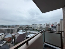 【神奈川県/相模原市南区上鶴間本町】 町田パーク・ホームズ バルコニー
