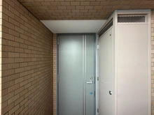 【神奈川県/相模原市南区上鶴間本町】 町田パーク・ホームズ 玄関