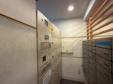 【神奈川県/相模原市南区上鶴間本町】 町田パーク・ホームズ 宅配BOX