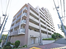 【東京都/町田市南つくし野】コスモフォーラムすずかけ台駅前 外観