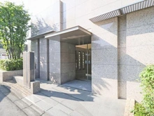 【東京都/町田市南つくし野】コスモフォーラムすずかけ台駅前 エントランス