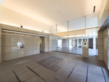 【東京都/町田市南つくし野】コスモフォーラムすずかけ台駅前 エントランス