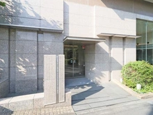 【東京都/町田市南つくし野】コスモフォーラムすずかけ台駅前 アプローチ