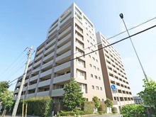 【東京都/町田市南つくし野】コスモフォーラムすずかけ台駅前 外観