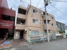 【神奈川県/大和市中央林間】ライオンズマンション中央林間第2 外観