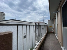 【神奈川県/大和市中央林間】ライオンズマンション中央林間第2 バルコニー