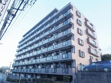 【神奈川県/相模原市中央区横山】グリーンコーポ相模原パークサイド 外観