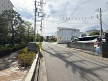 【神奈川県/伊勢原市桜台】リーフィアレジデンス伊勢原 前面道路