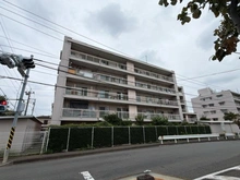 【神奈川県/相模原市南区新磯野】相武台グリーンハイツ A棟 外観