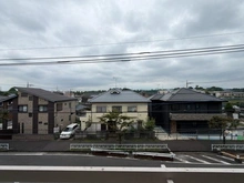 【神奈川県/相模原市南区新磯野】相武台グリーンハイツ A棟 眺望
