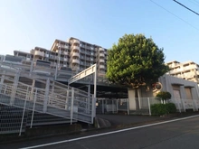 【神奈川県/座間市小松原】南林間ハイライズ 外観