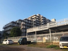 【神奈川県/座間市小松原】南林間ハイライズ 外観