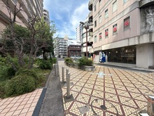 【神奈川県/厚木市中町】エクラン本厚木 前面道路