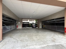 【神奈川県/厚木市中町】エクラン本厚木 駐車場