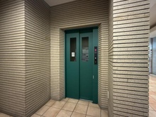 【神奈川県/厚木市中町】エクラン本厚木 共用部