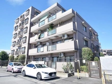 【神奈川県/相模原市中央区東淵野辺】ウインベルコーラス古淵 外観