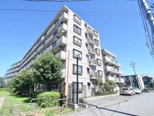 【神奈川県/相模原市中央区東淵野辺】ウインベルコーラス古淵 外観