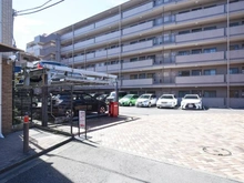 【神奈川県/相模原市中央区東淵野辺】ウインベルコーラス古淵 駐車場