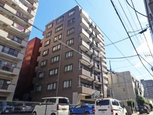 【神奈川県/相模原市中央区相模原】レサージュ相模原 弐番館 外観