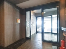 【神奈川県/相模原市中央区相模原】レサージュ相模原 弐番館 エントランス