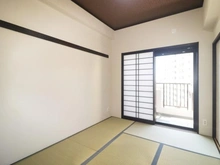 【神奈川県/相模原市中央区相模原】レサージュ相模原 弐番館 和室