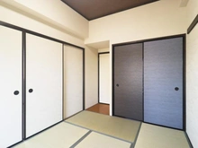 【神奈川県/相模原市中央区相模原】レサージュ相模原 弐番館 和室