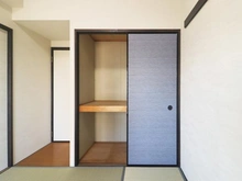 【神奈川県/相模原市中央区相模原】レサージュ相模原 弐番館 収納