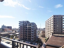 【神奈川県/相模原市中央区相模原】レサージュ相模原 弐番館 眺望
