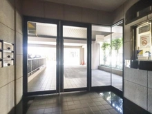 【神奈川県/相模原市中央区相模原】レサージュ相模原 弐番館 エントランス