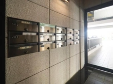 【神奈川県/相模原市中央区相模原】レサージュ相模原 弐番館 メールBOX