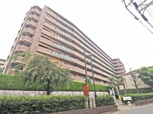 【神奈川県/相模原市南区旭町】ナイスパークステイツ相模大野 外観