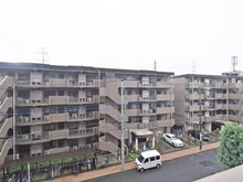 【神奈川県/相模原市南区旭町】ナイスパークステイツ相模大野 眺望：バルコニーから