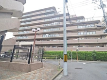 【神奈川県/相模原市南区旭町】ナイスパークステイツ相模大野 外観