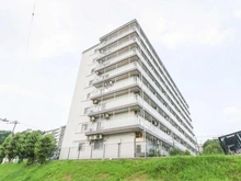 【神奈川県/大和市中央】 恒陽大和マンション 外観
