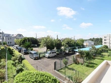 【神奈川県/大和市中央】 恒陽大和マンション 眺望：バルコニーから