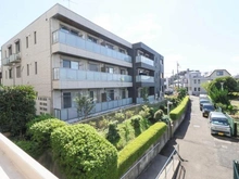 【神奈川県/大和市中央】 恒陽大和マンション 眺望：バルコニーから