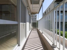 【神奈川県/大和市中央】 恒陽大和マンション バルコニー