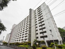 【神奈川県/座間市入谷東】東建座間ハイツ 1号棟 外観