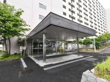【神奈川県/座間市入谷東】東建座間ハイツ 1号棟 エントランス