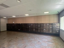 【神奈川県/座間市入谷東】東建座間ハイツ 1号棟 メールBOX