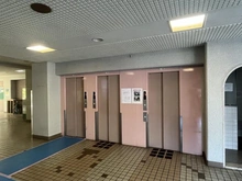 【神奈川県/座間市入谷東】東建座間ハイツ 1号棟 共用部