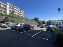 【神奈川県/座間市入谷東】東建座間ハイツ 1号棟 駐車場