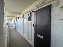 【神奈川県/座間市入谷東】東建座間ハイツ 1号棟 玄関