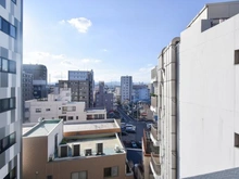 【神奈川県/相模原市中央区相模原】ジェイシティ相模原 眺望