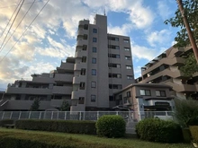【神奈川県/相模原市南区東林間】ライオンズマンション東林間第3 外観