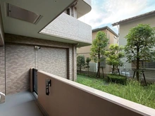 【神奈川県/相模原市南区東林間】ライオンズマンション東林間第3 バルコニー